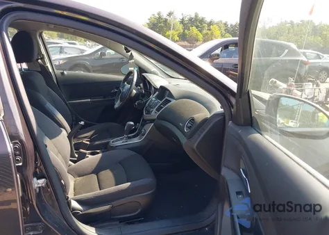 2014 Chevrolet Cruze 1Lt z USA, uszkodzony, nr VIN 1G1PC5SB8E7347195